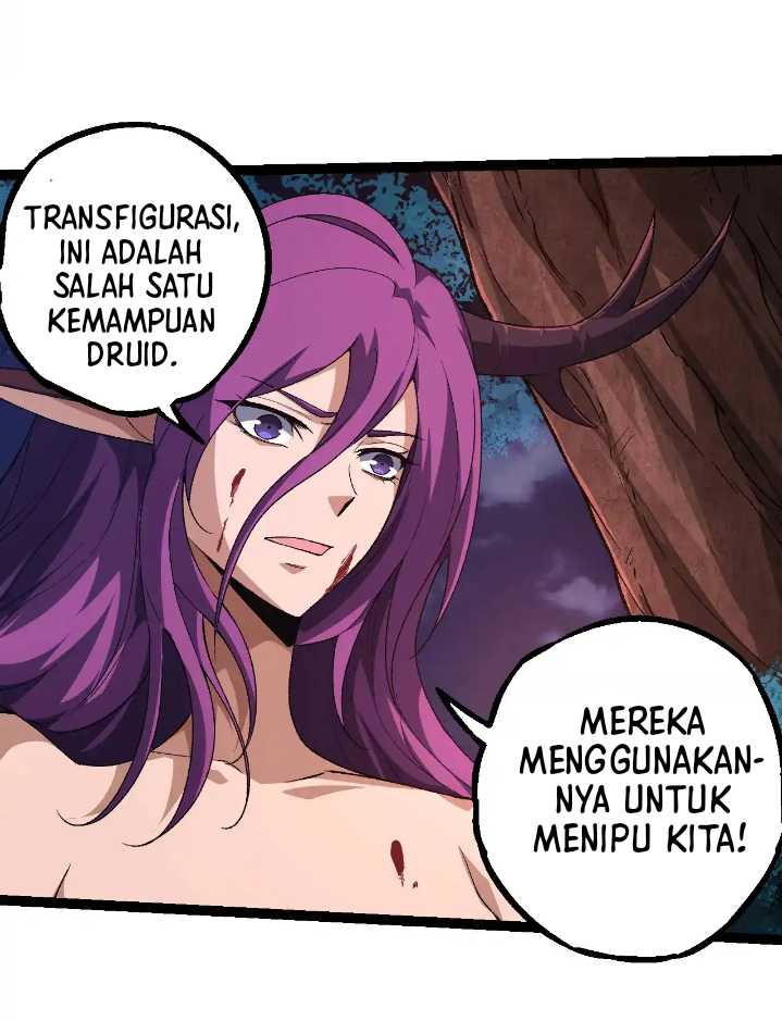 Read Evolution Begins With A Big Tree ID Manga Online