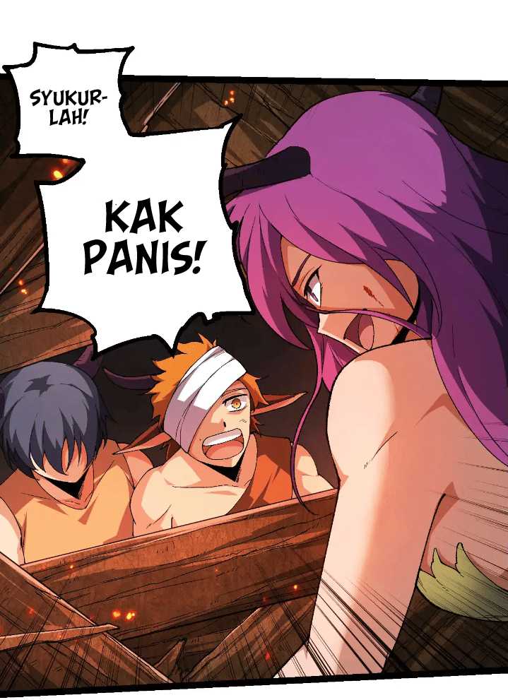 Read Evolution Begins With A Big Tree ID Manga Online