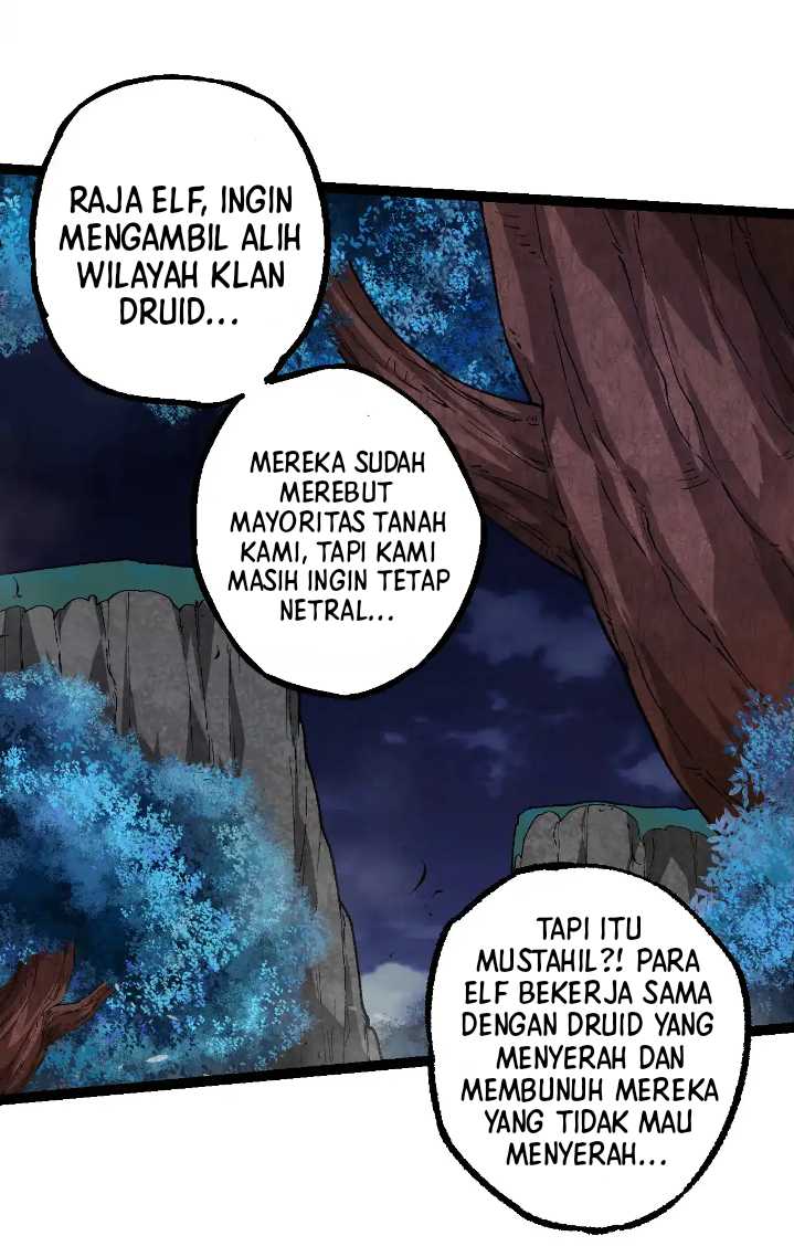 Read Evolution Begins With A Big Tree ID Manga Online