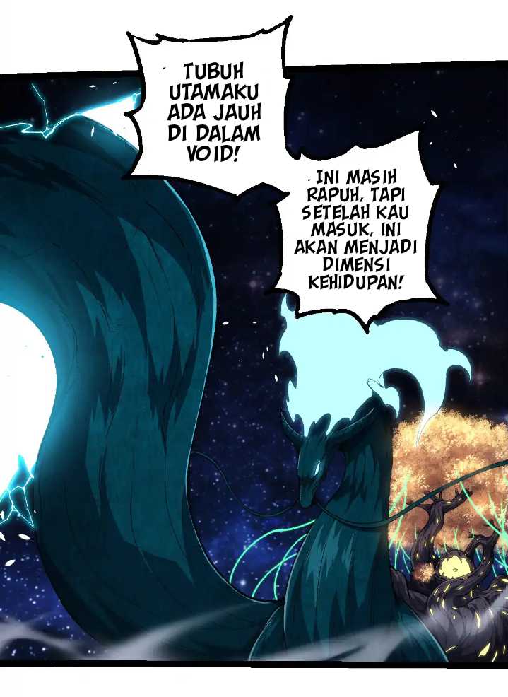 Read Evolution Begins With A Big Tree ID Manga Online