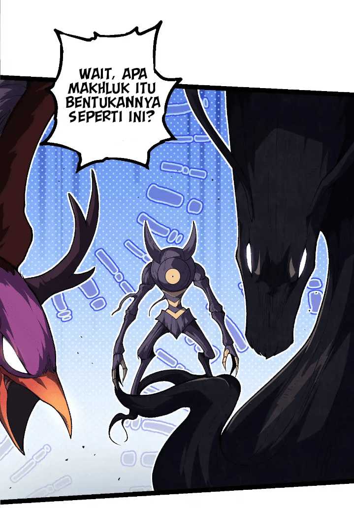 Read Evolution Begins With A Big Tree ID Manga Online