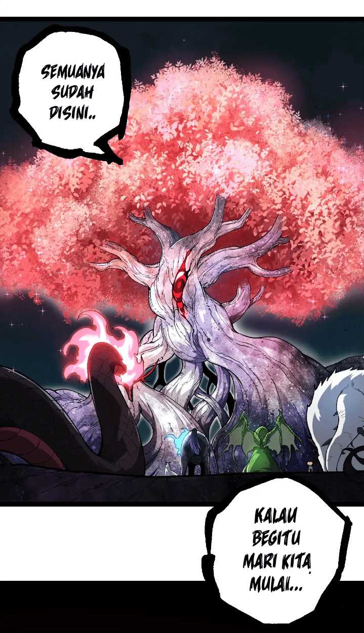 Read Evolution Begins With A Big Tree ID Manga Online