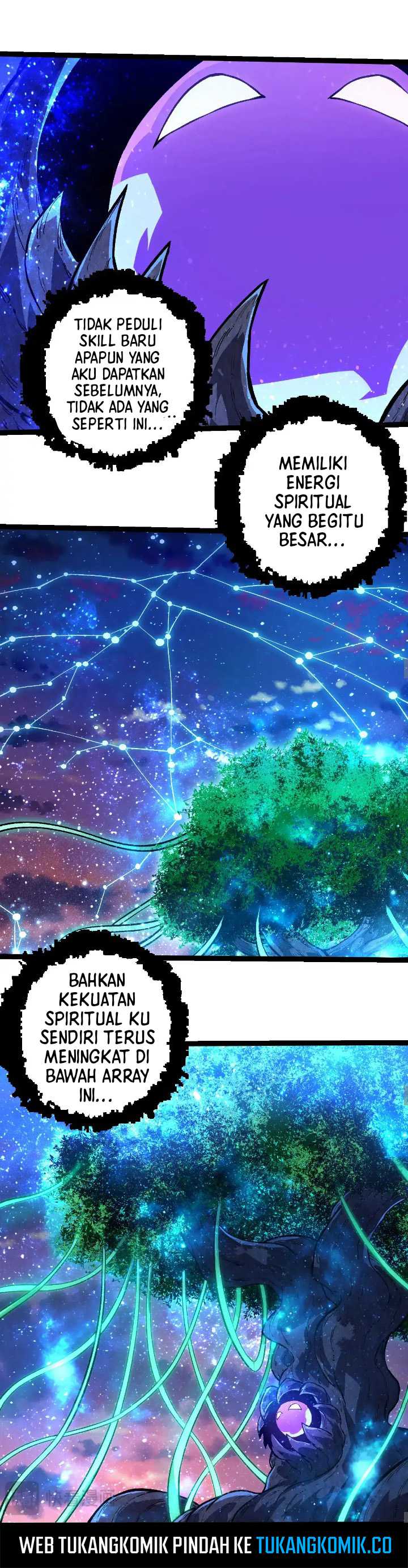 Read Evolution Begins With A Big Tree ID Manga Online