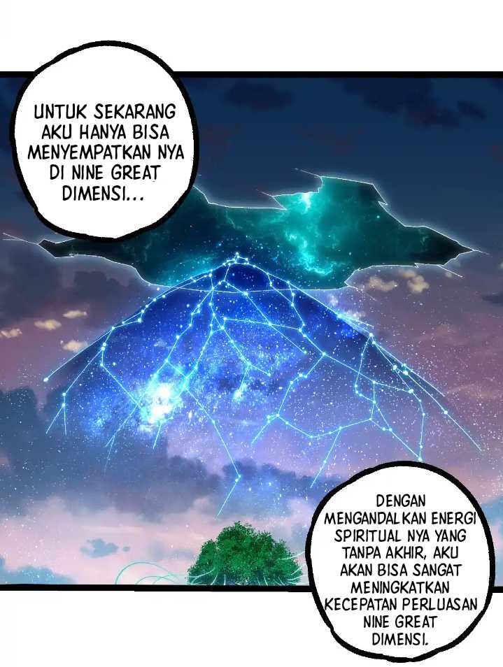 Read Evolution Begins With A Big Tree ID Manga Online