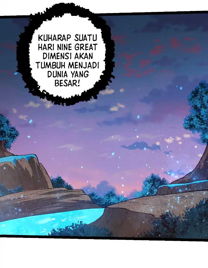 Read Evolution Begins With A Big Tree ID Manga Online