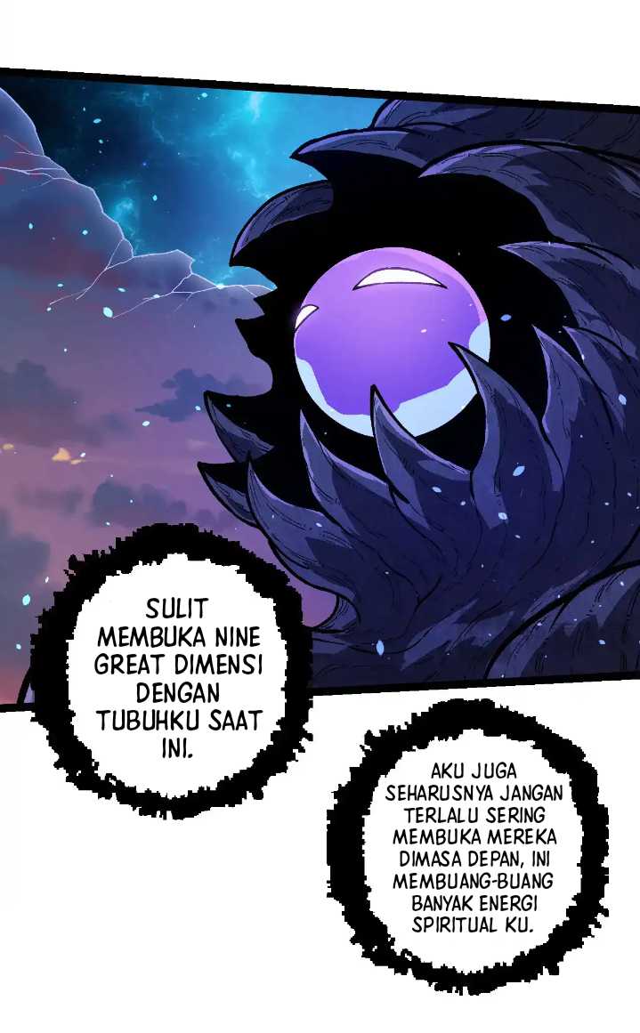 Read Evolution Begins With A Big Tree ID Manga Online