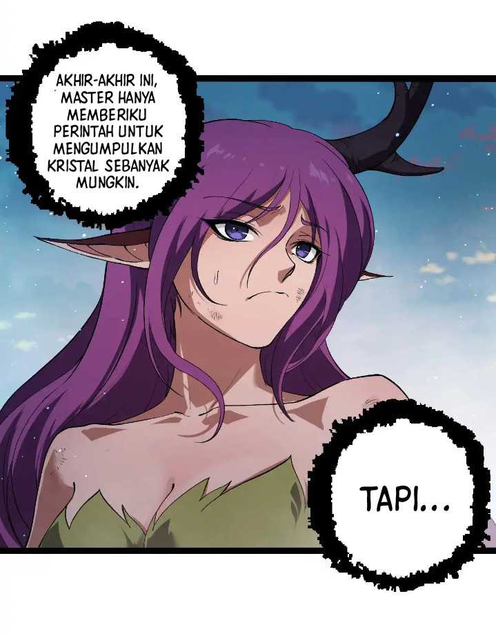 Read Evolution Begins With A Big Tree ID Manga Online