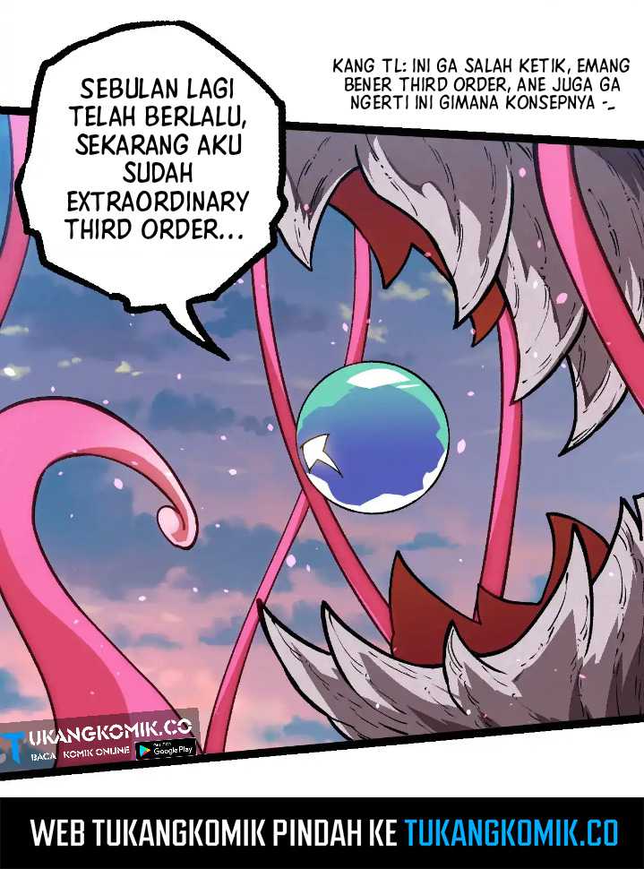 Read Evolution Begins With A Big Tree ID Manga Online