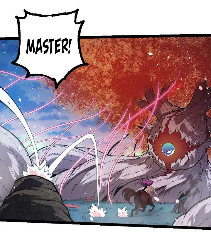 Read Evolution Begins With A Big Tree ID Manga Online