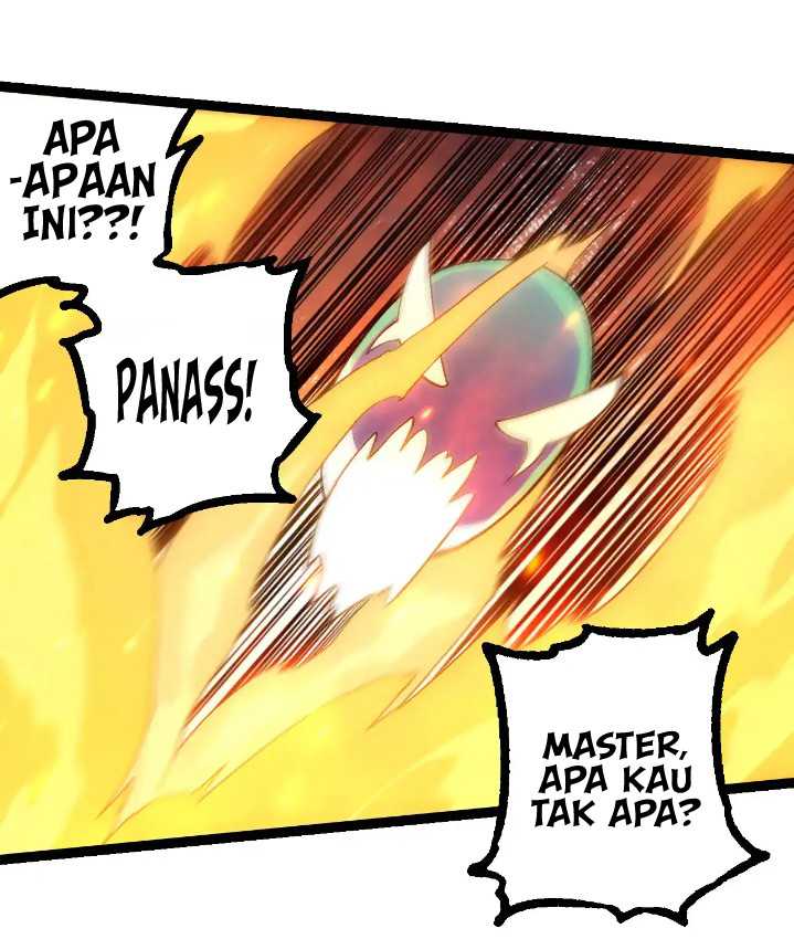 Read Evolution Begins With A Big Tree ID Manga Online