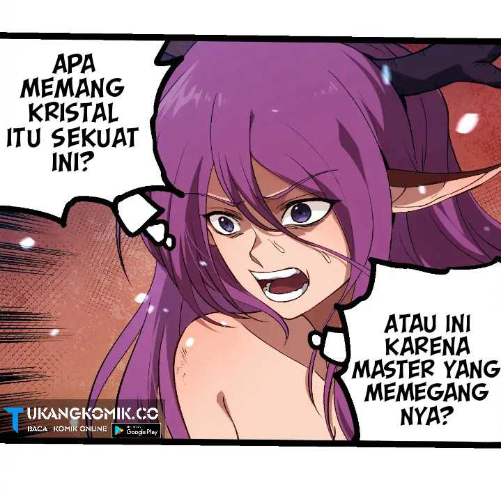 Read Evolution Begins With A Big Tree ID Manga Online