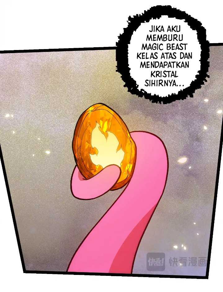 Read Evolution Begins With A Big Tree ID Manga Online