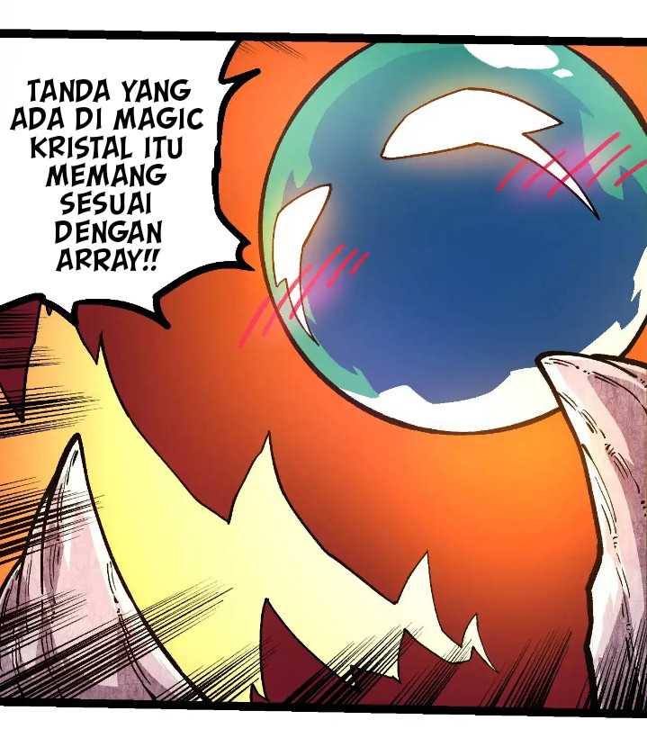 Read Evolution Begins With A Big Tree ID Manga Online