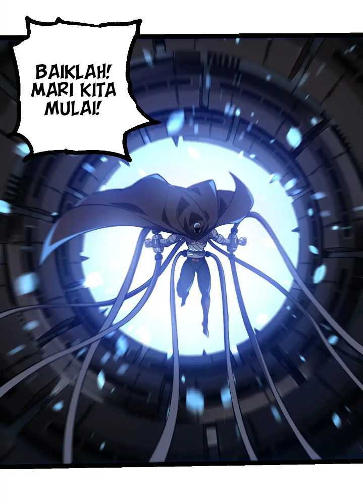 Read Evolution Begins With A Big Tree ID Manga Online