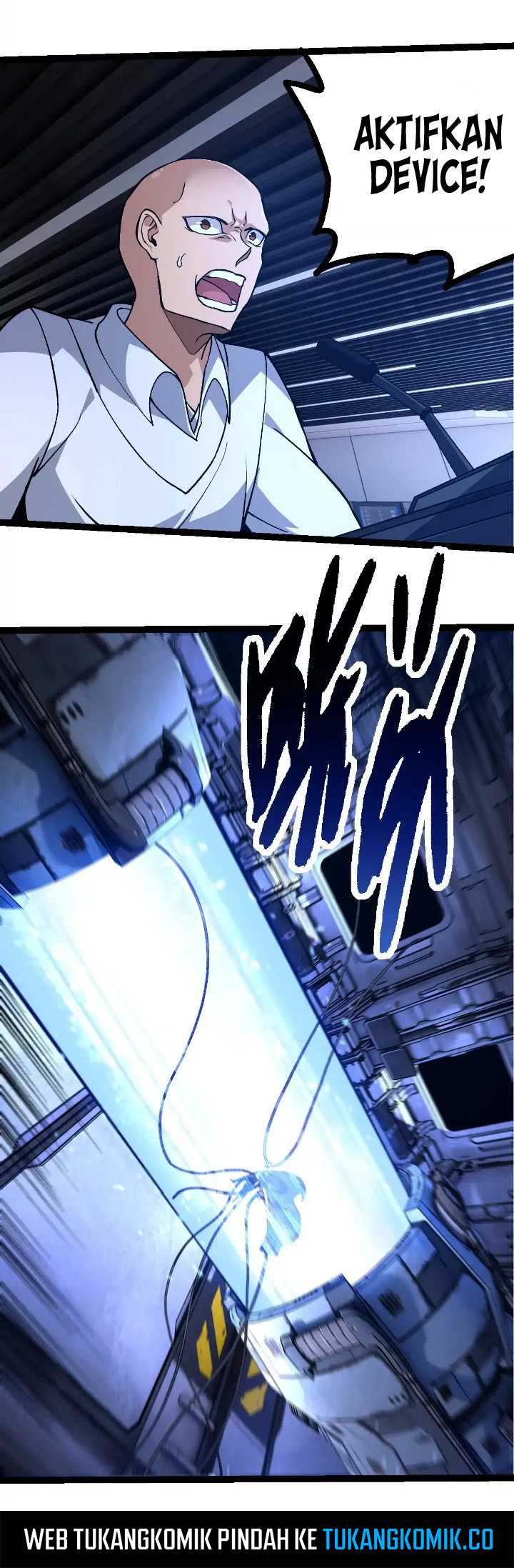 Read Evolution Begins With A Big Tree ID Manga Online