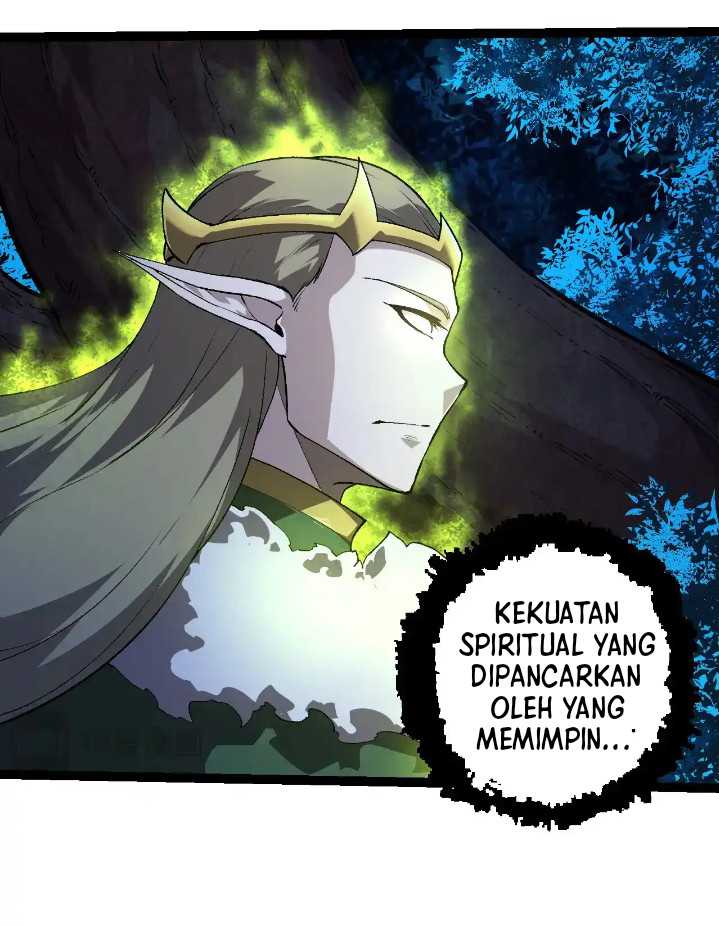 Read Evolution Begins With A Big Tree ID Manga Online