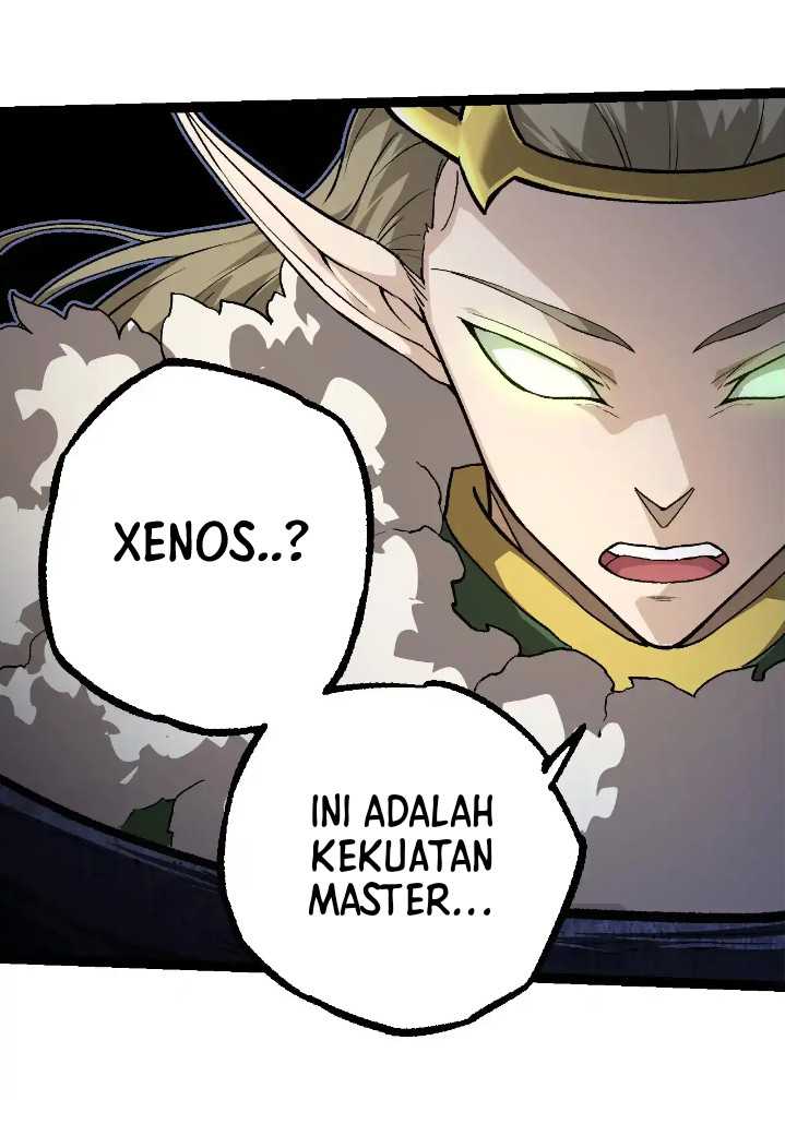 Read Evolution Begins With A Big Tree ID Manga Online