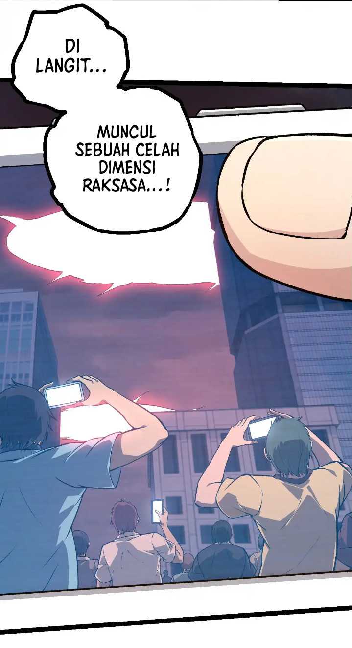 Read Evolution Begins With A Big Tree ID Manga Online