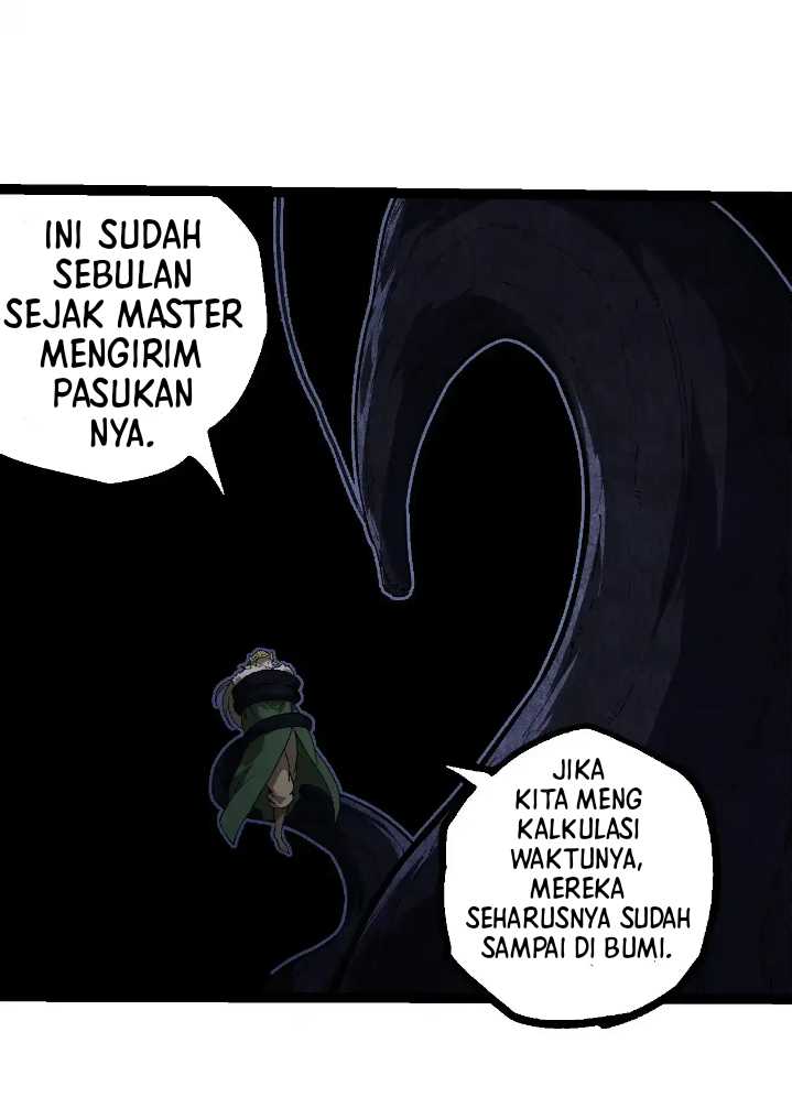 Read Evolution Begins With A Big Tree ID Manga Online