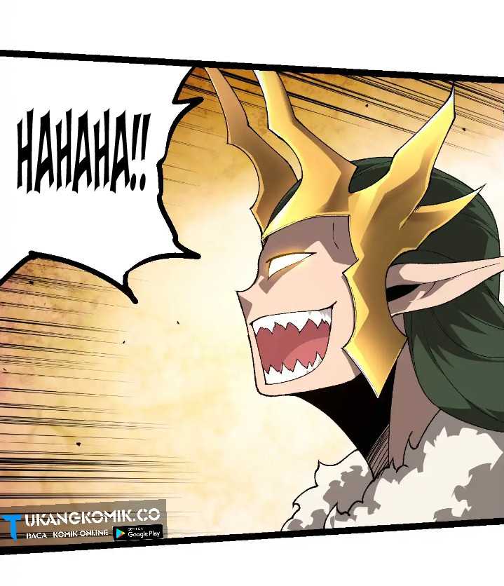 Read Evolution Begins With A Big Tree ID Manga Online