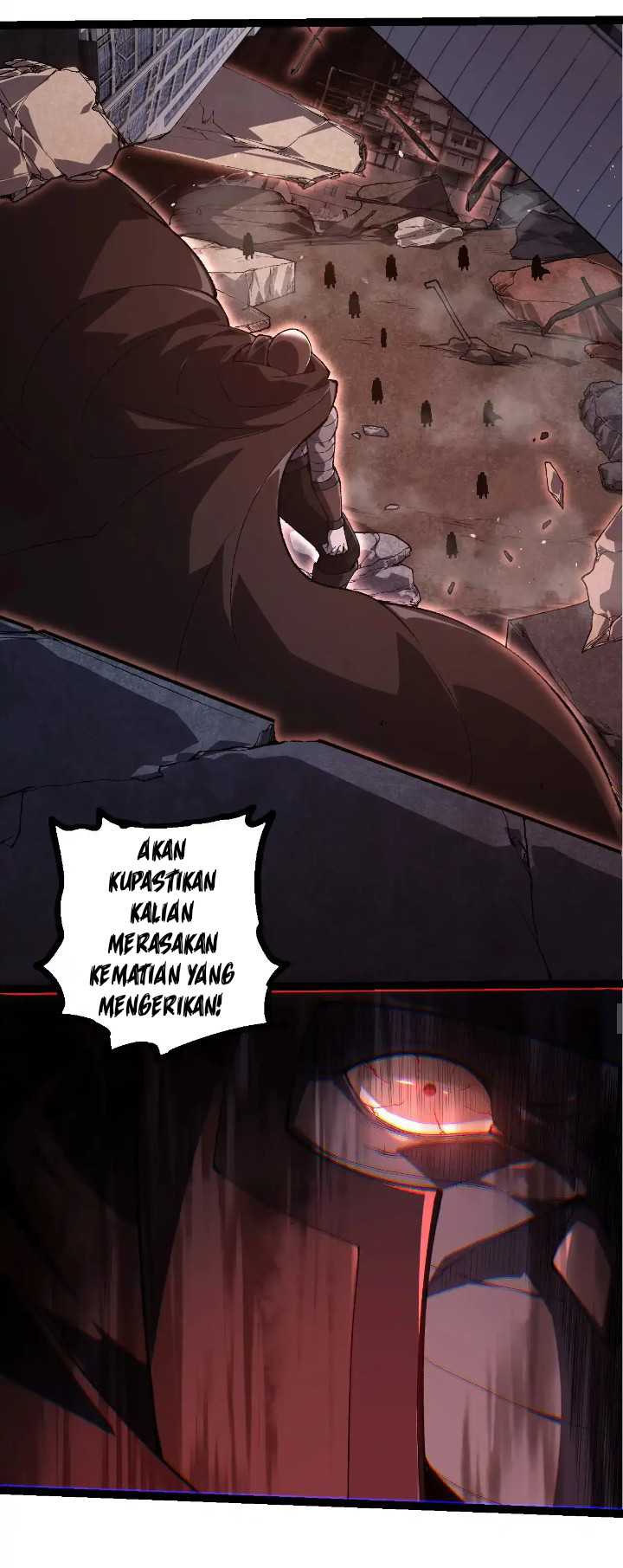 Read Evolution Begins With A Big Tree ID Manga Online