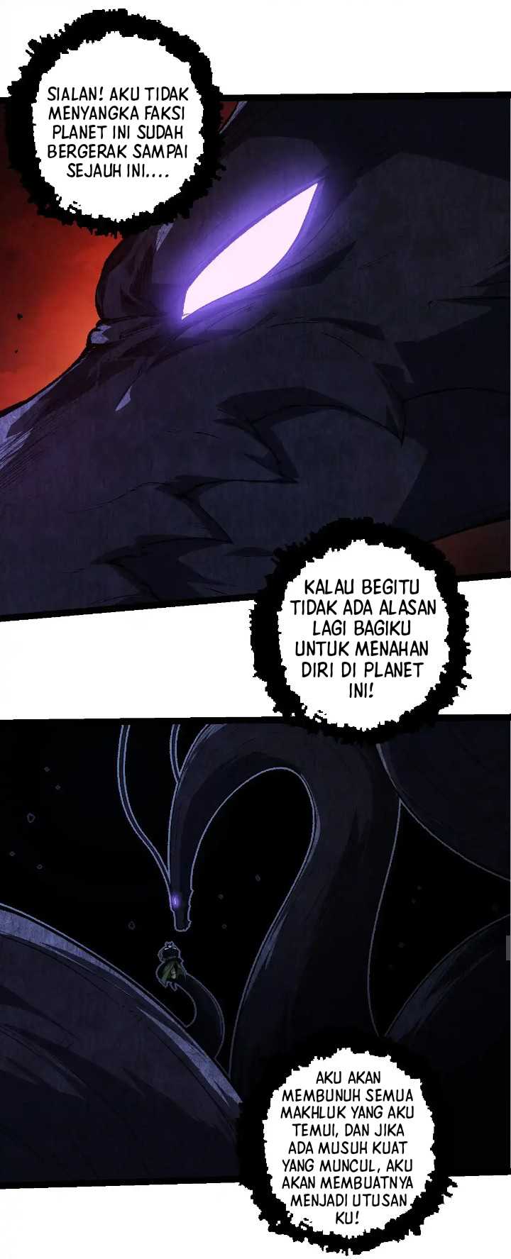 Read Evolution Begins With A Big Tree ID Manga Online