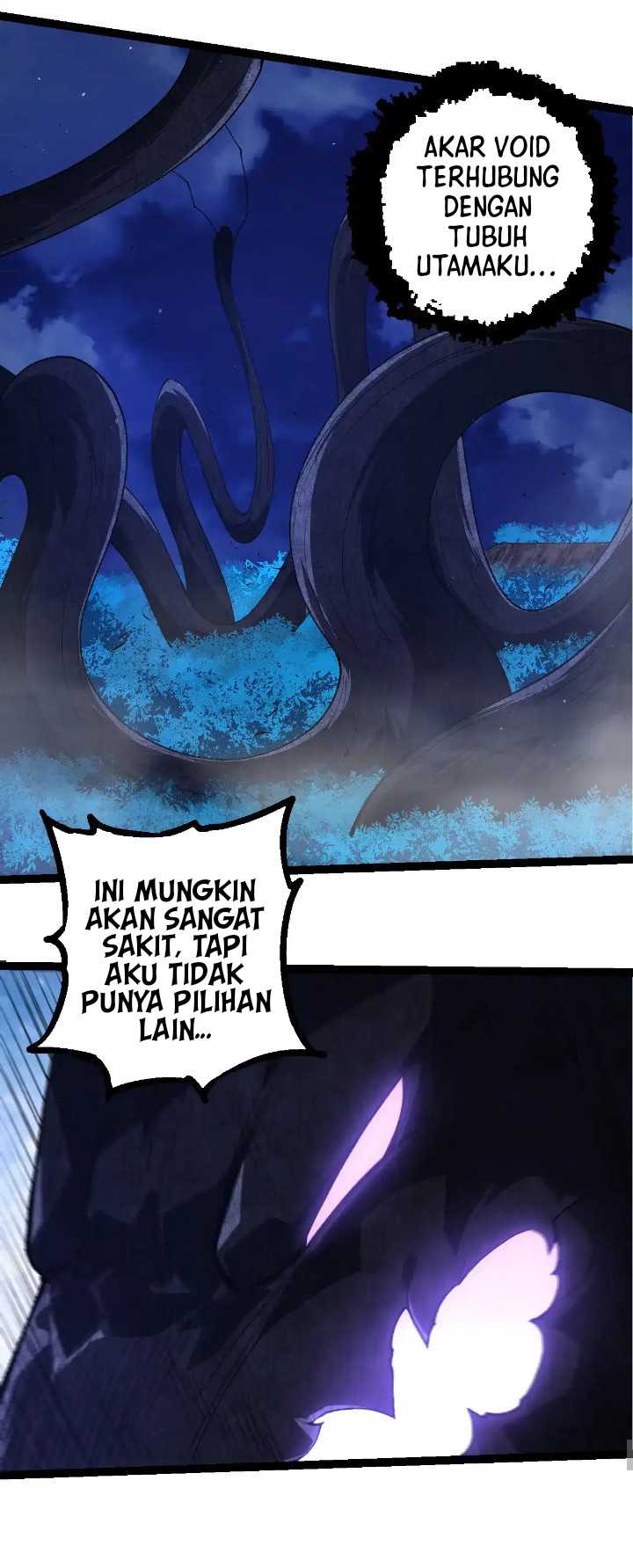Read Evolution Begins With A Big Tree ID Manga Online