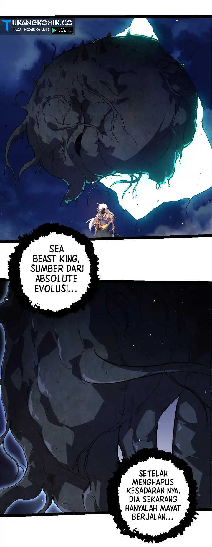 Read Evolution Begins With A Big Tree ID Manga Online