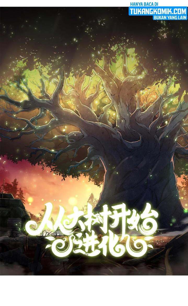 Read Evolution Begins With A Big Tree ID Manga Online