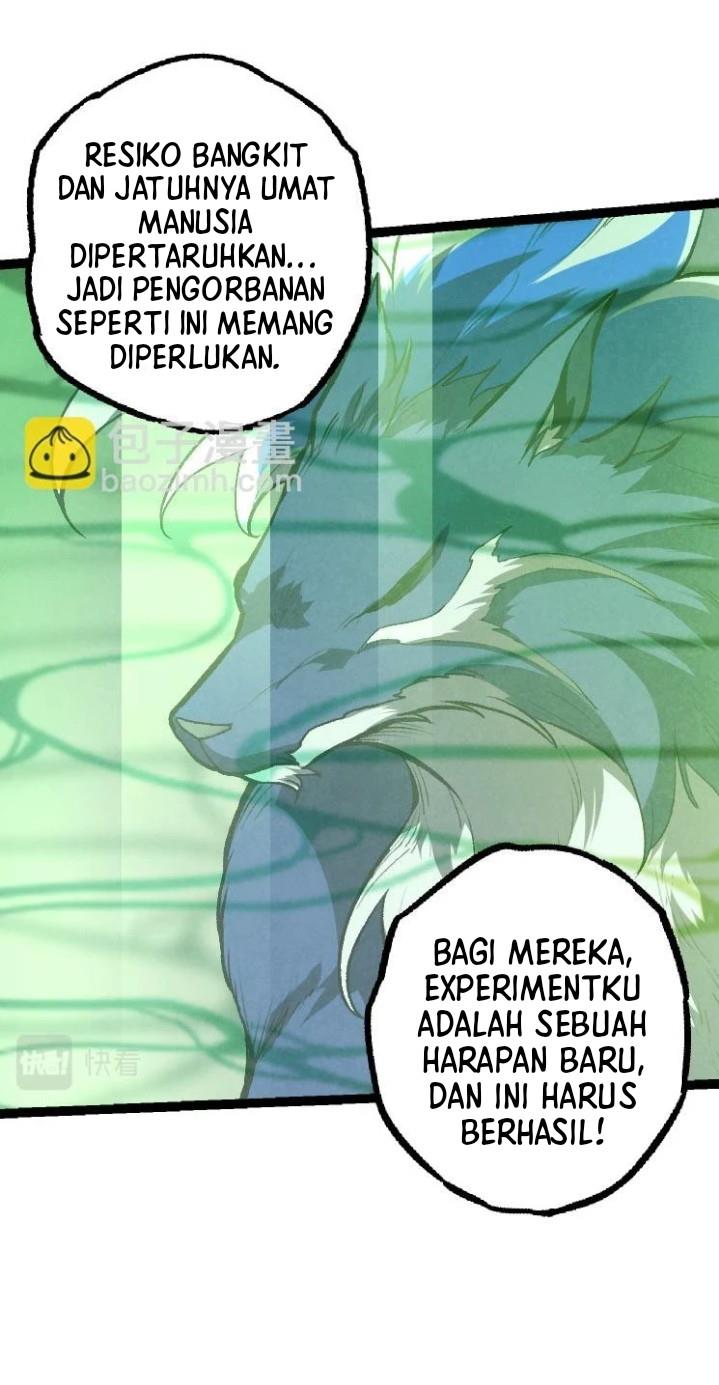 Read Evolution Begins With A Big Tree ID Manga Online