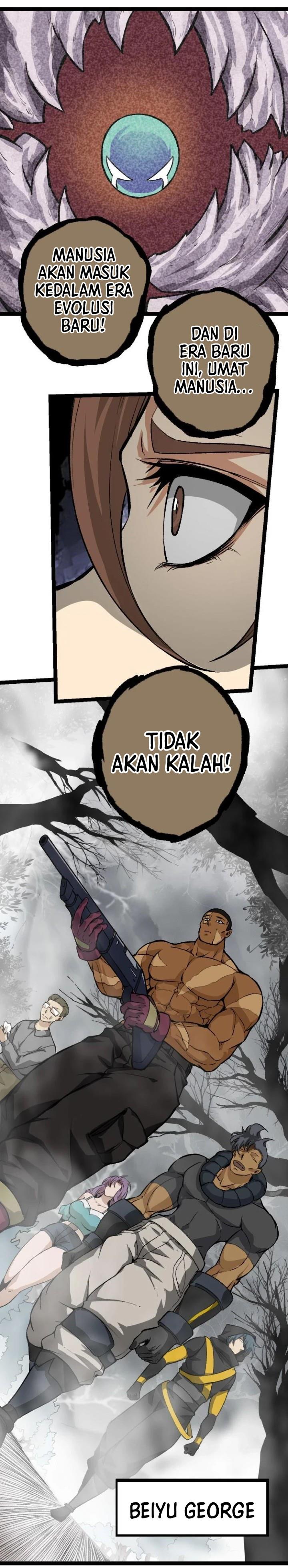 Read Evolution Begins With A Big Tree ID Manga Online