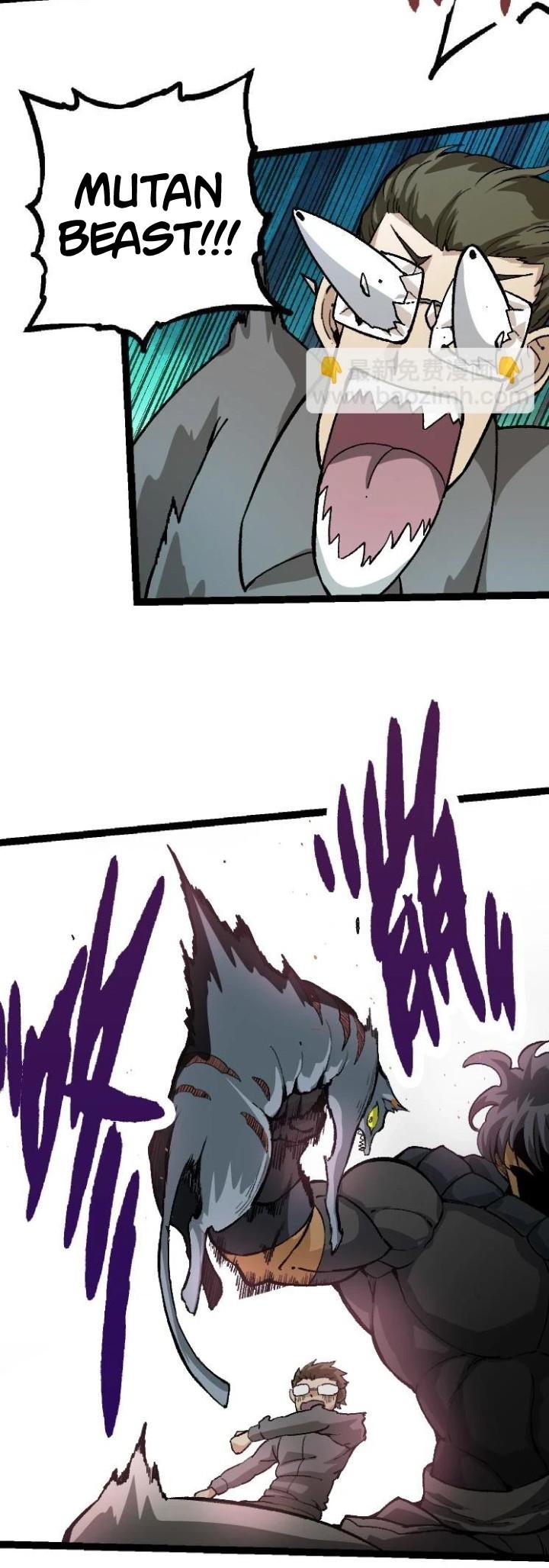 Read Evolution Begins With A Big Tree ID Manga Online