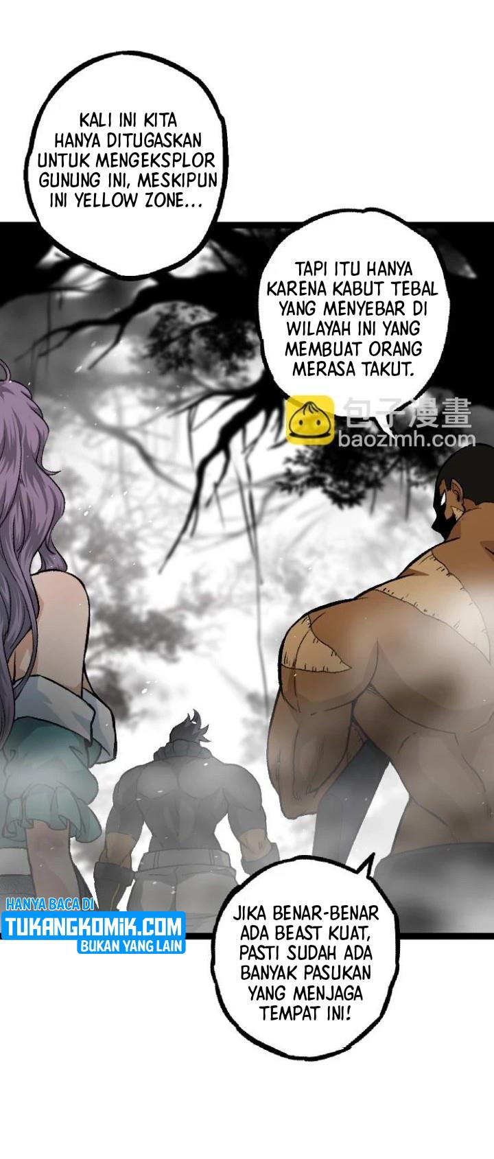 Read Evolution Begins With A Big Tree ID Manga Online