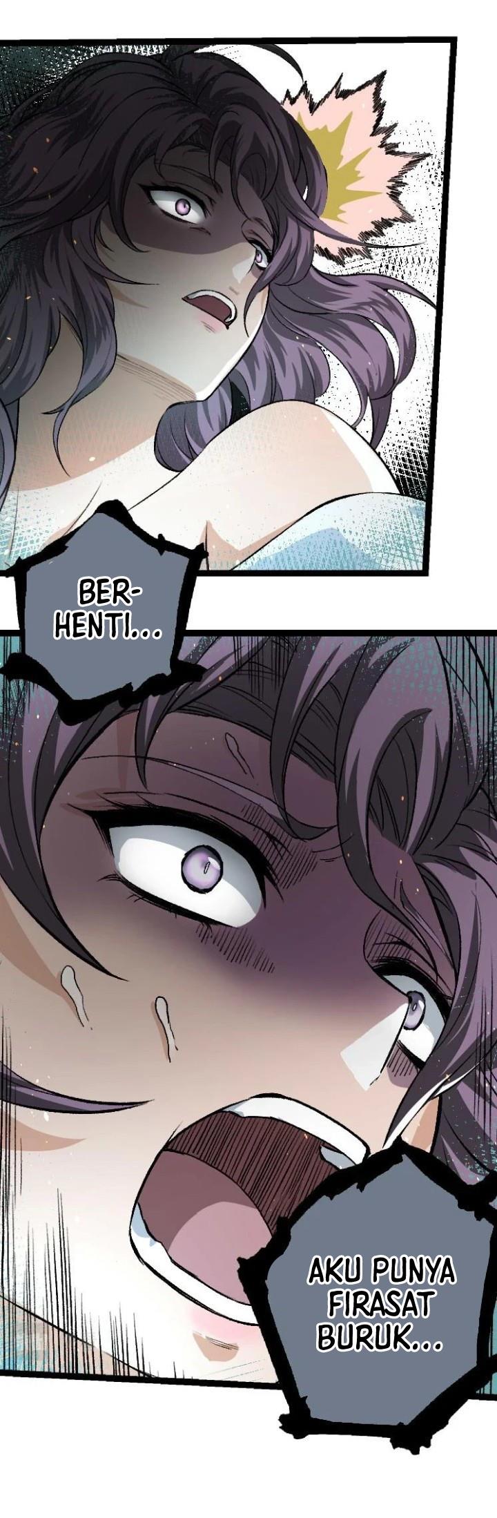 Read Evolution Begins With A Big Tree ID Manga Online
