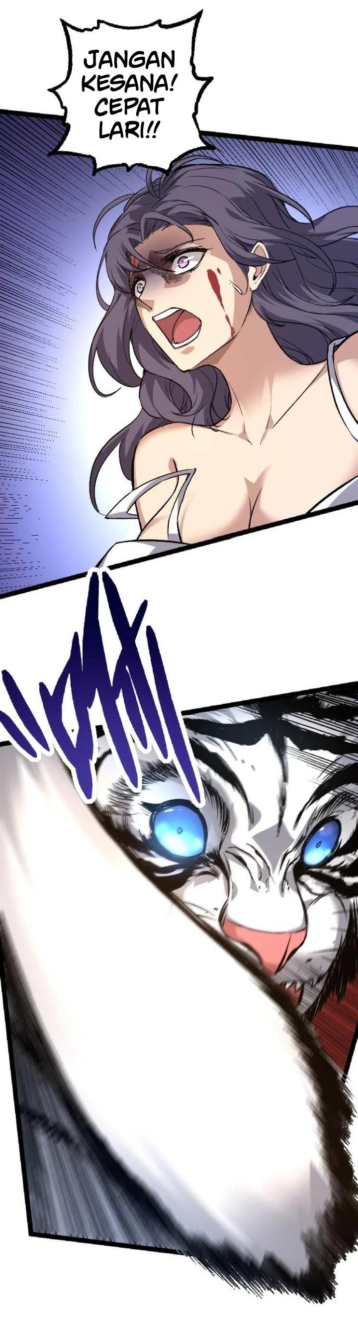 Read Evolution Begins With A Big Tree ID Manga Online