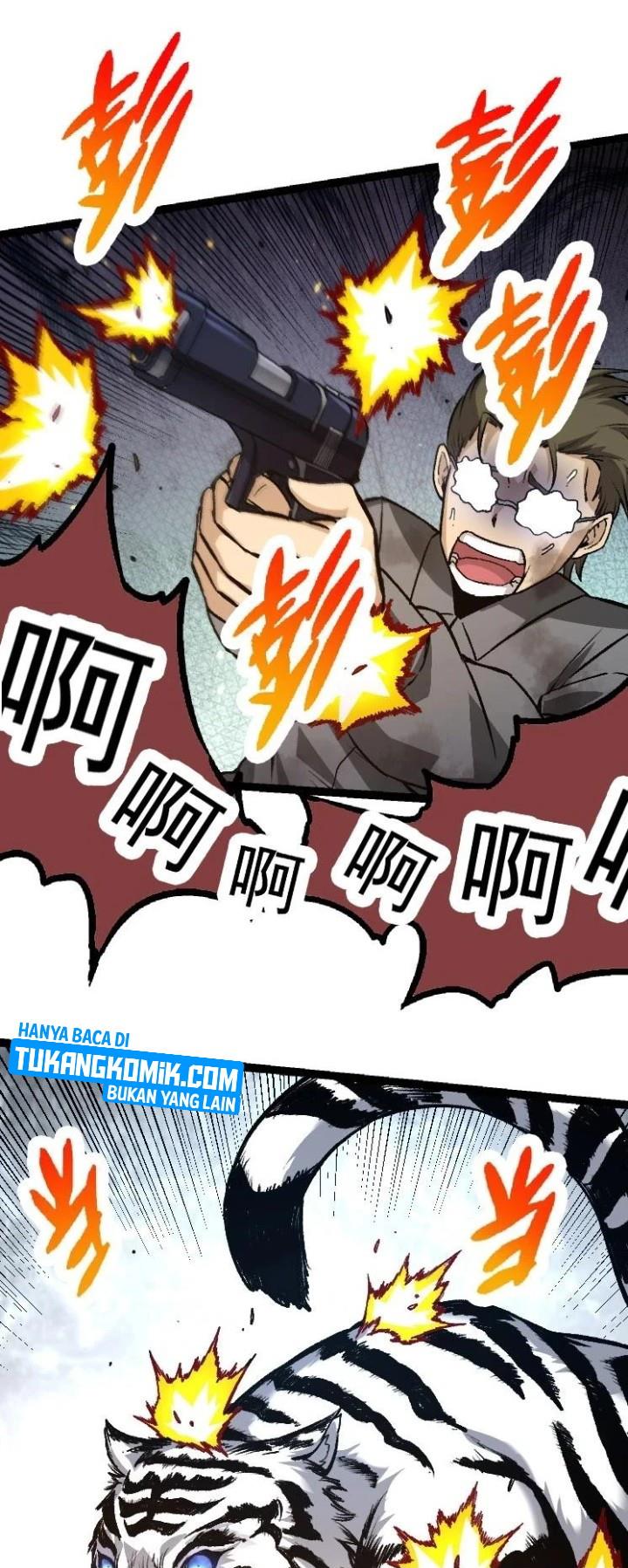 Read Evolution Begins With A Big Tree ID Manga Online