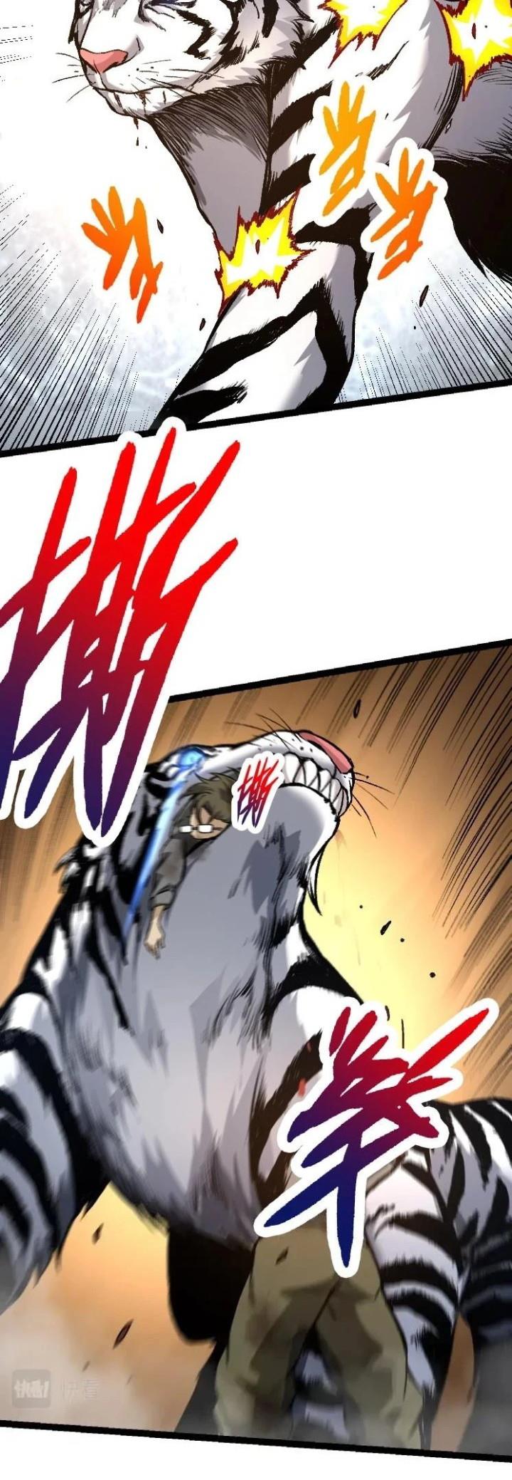 Read Evolution Begins With A Big Tree ID Manga Online