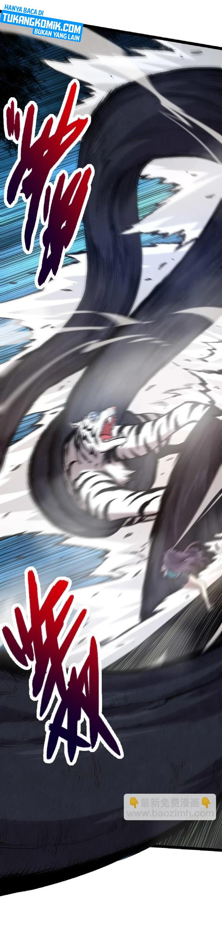 Read Evolution Begins With A Big Tree ID Manga Online