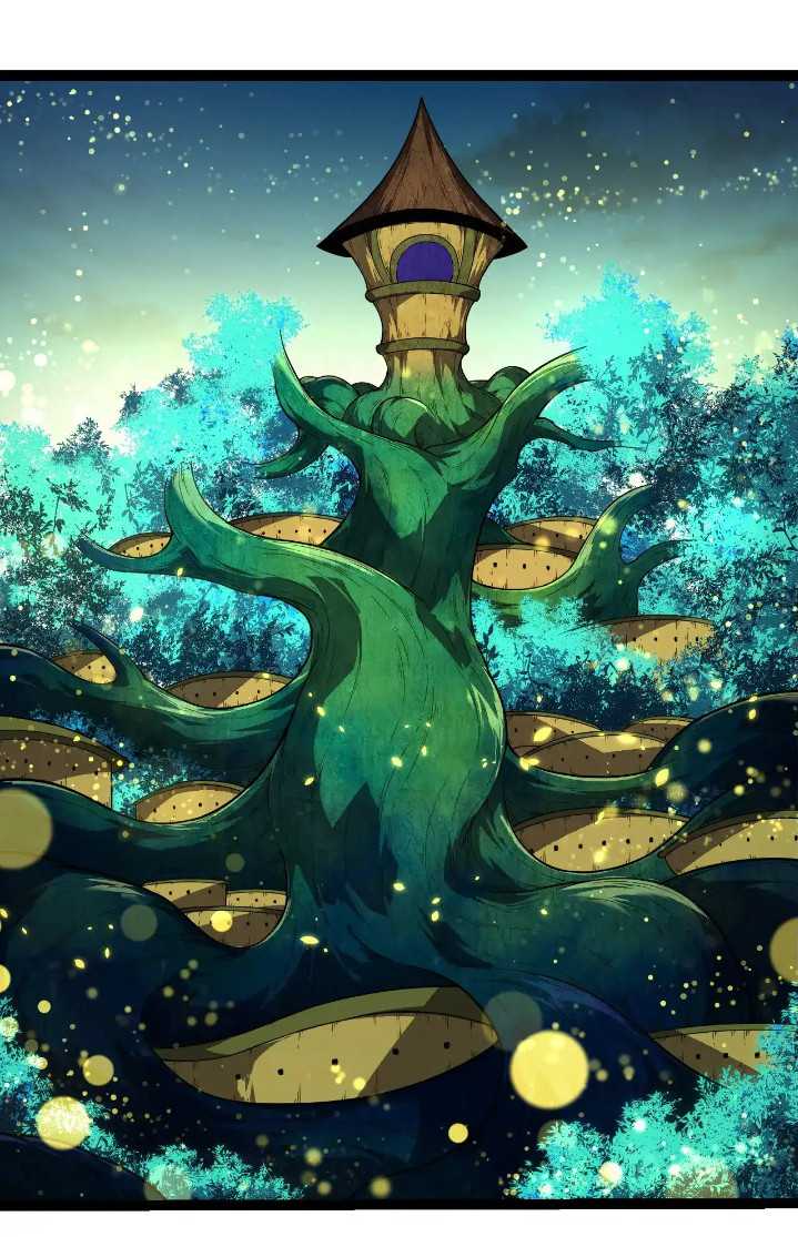 Read Evolution Begins With A Big Tree ID Manga Online