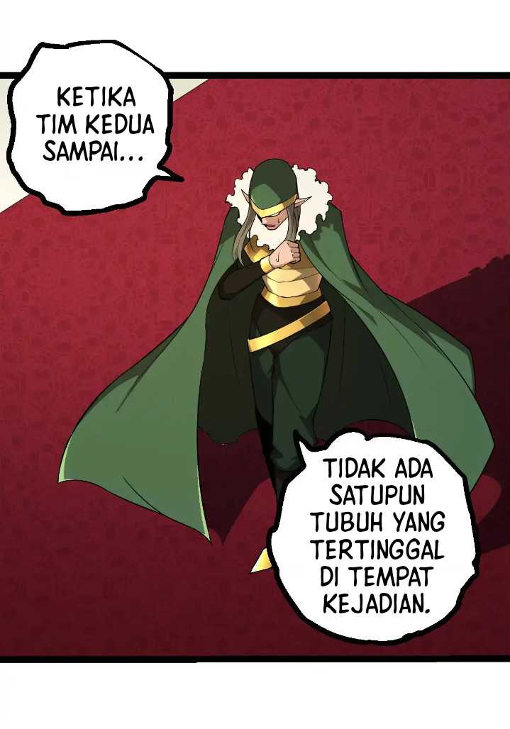 Read Evolution Begins With A Big Tree ID Manga Online