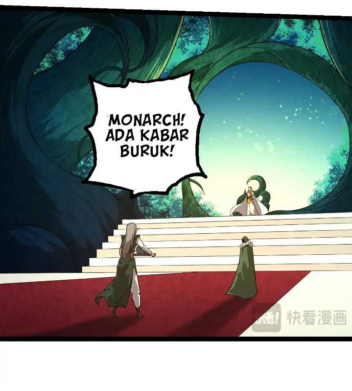 Read Evolution Begins With A Big Tree ID Manga Online
