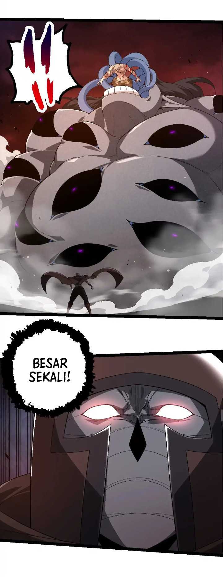 Read Evolution Begins With A Big Tree ID Manga Online