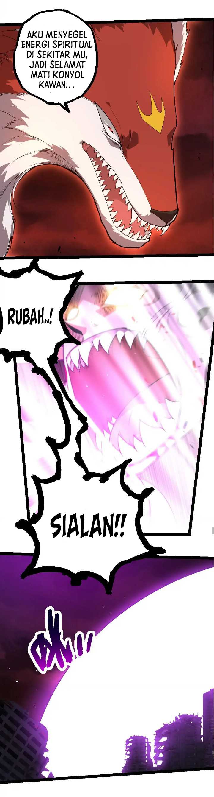 Read Evolution Begins With A Big Tree ID Manga Online