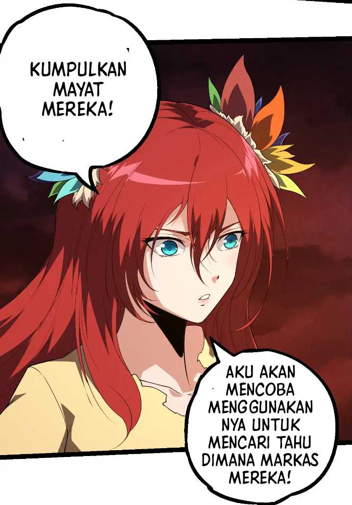 Read Evolution Begins With A Big Tree ID Manga Online
