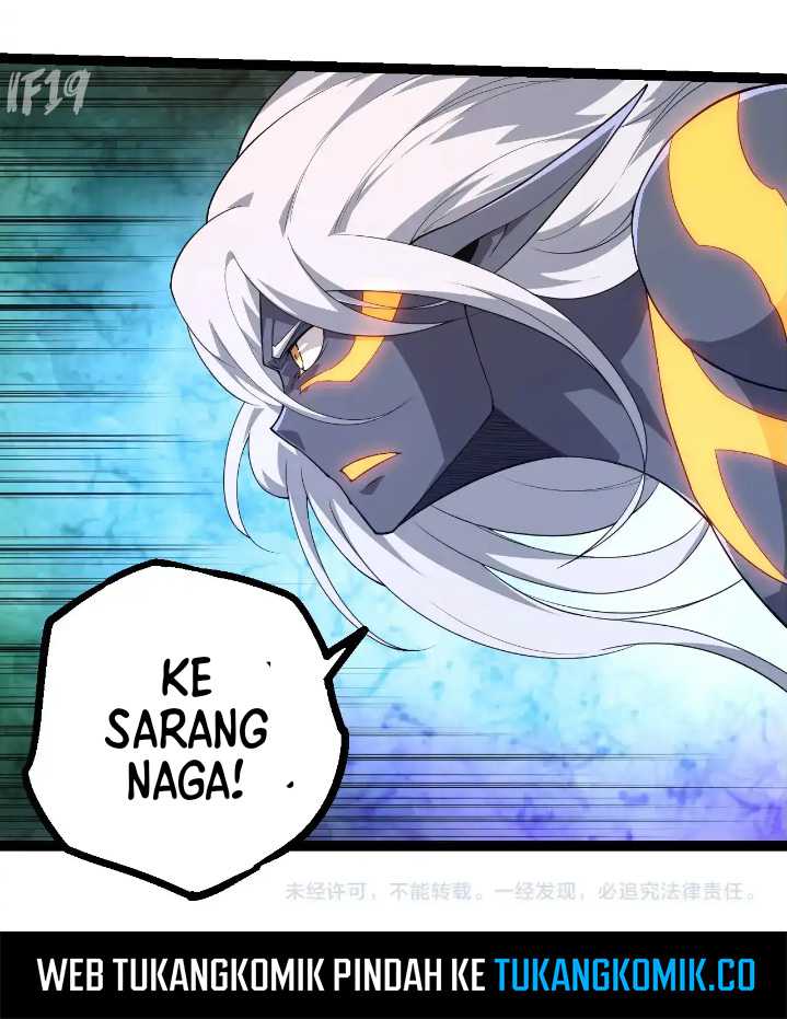 Read Evolution Begins With A Big Tree ID Manga Online