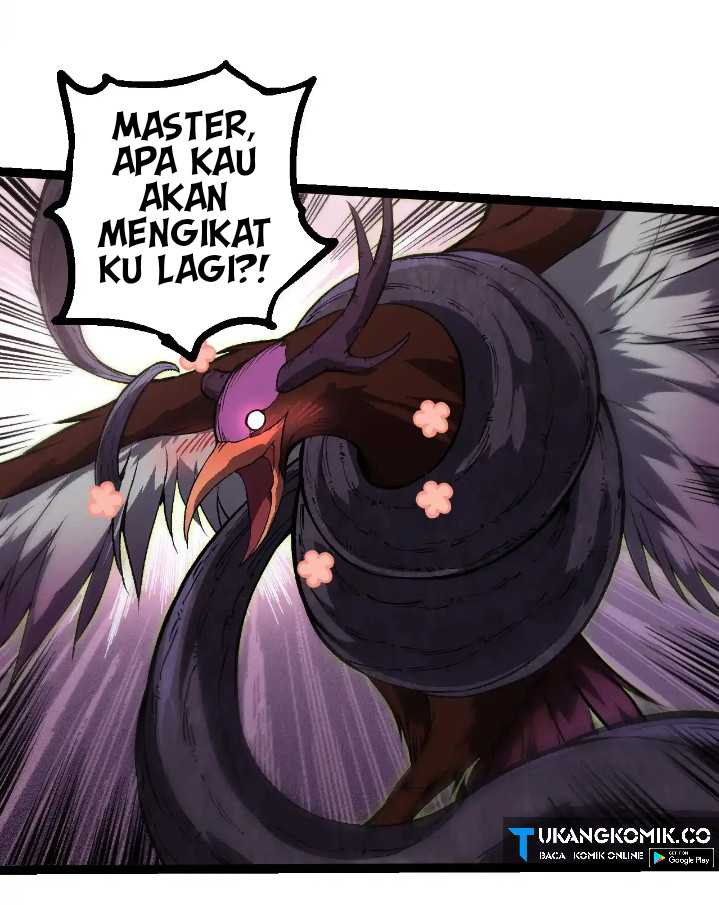 Read Evolution Begins With A Big Tree ID Manga Online