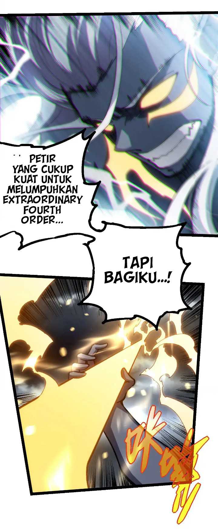 Read Evolution Begins With A Big Tree ID Manga Online