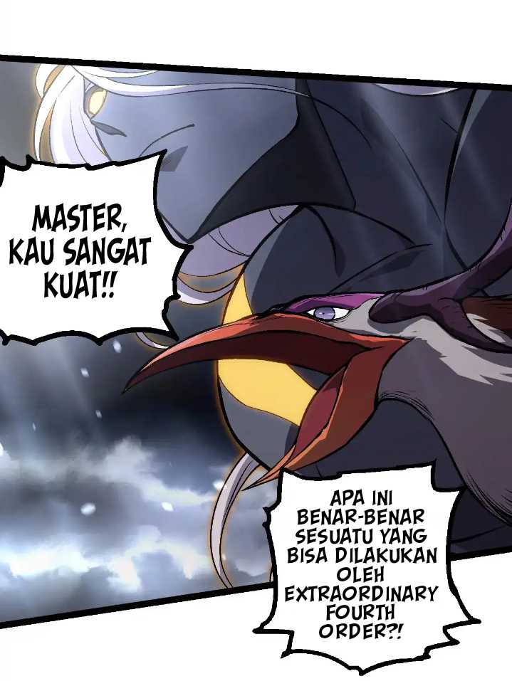 Read Evolution Begins With A Big Tree ID Manga Online