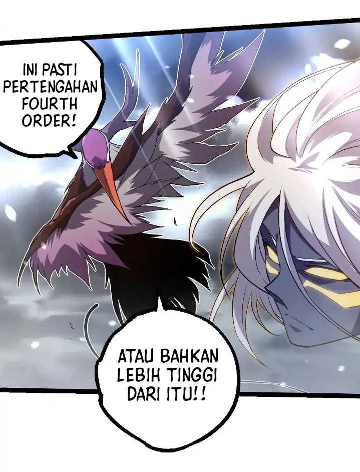 Read Evolution Begins With A Big Tree ID Manga Online