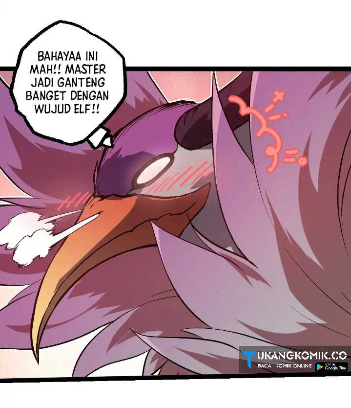 Read Evolution Begins With A Big Tree ID Manga Online